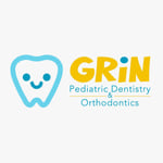 GRiN Pediatric Dentistry & Orthodontics of Centennial Logo