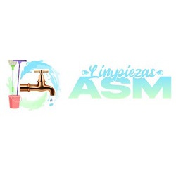 Limpiezas ASM Logo