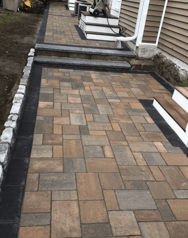 Images EAC Masonry & Landscaping Inc.
