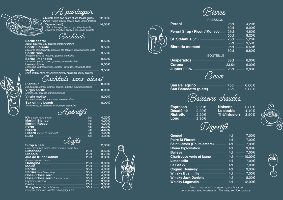 Restaurant Burger Bar Come a Casa