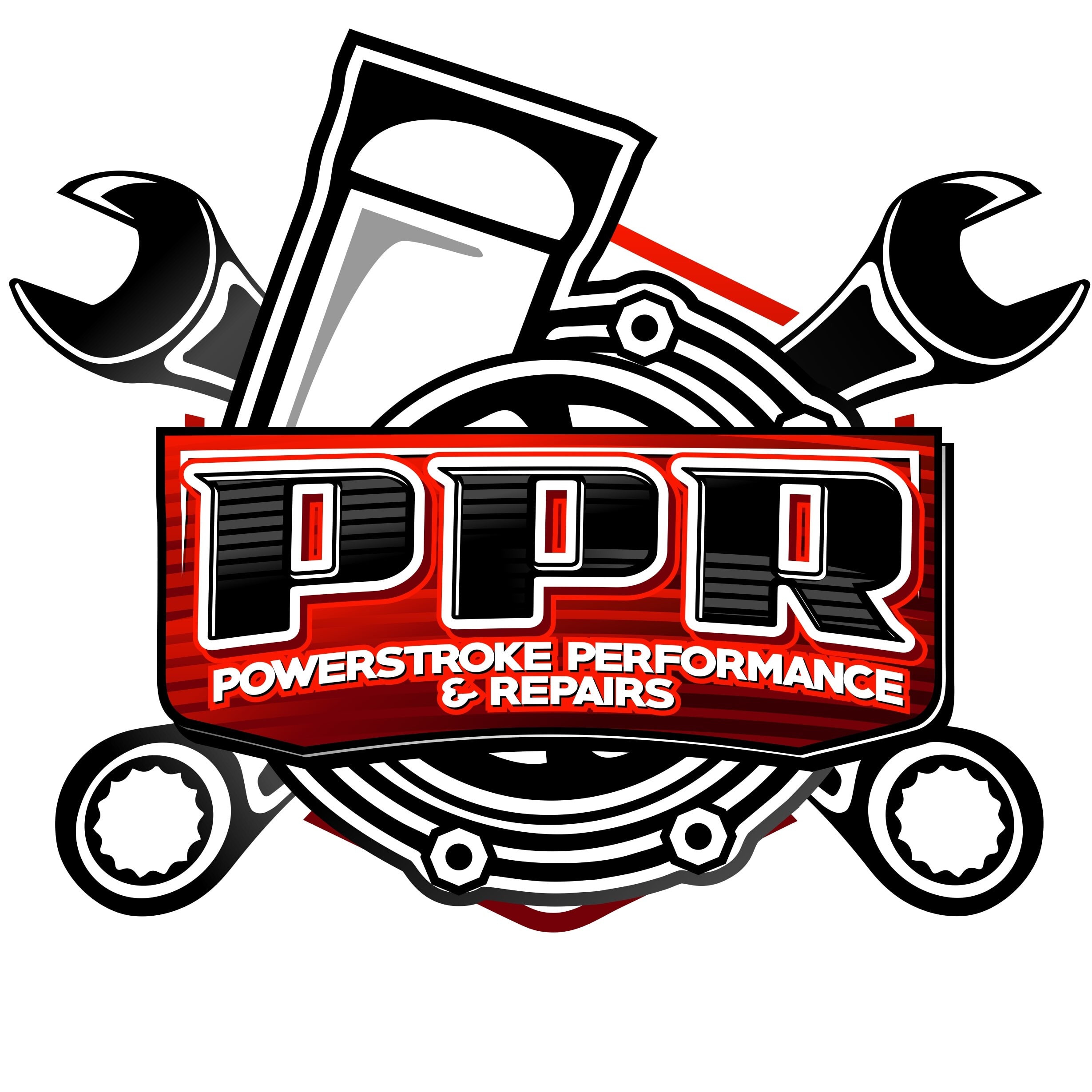 Powerstroke Performance & Repairs LLC Logo