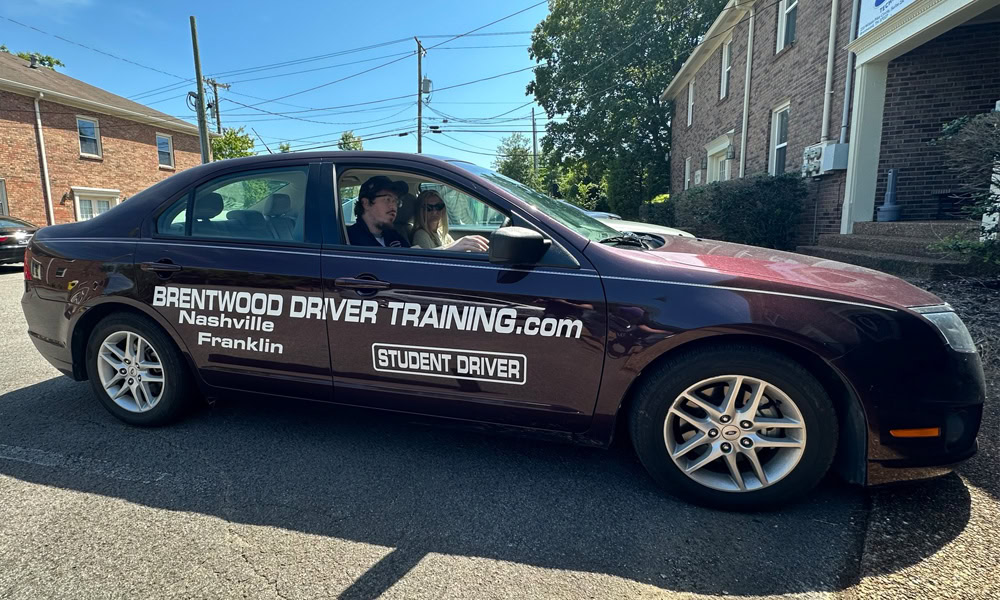 Brentwood Driver Training | Nashville Classroom Image