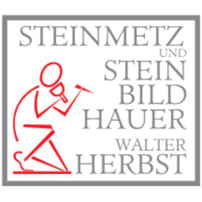 Herbst Walter Steinmetzbetrieb in Burghausen an der Salzach - Logo