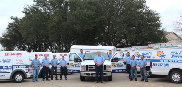 Images Ideal Air Services