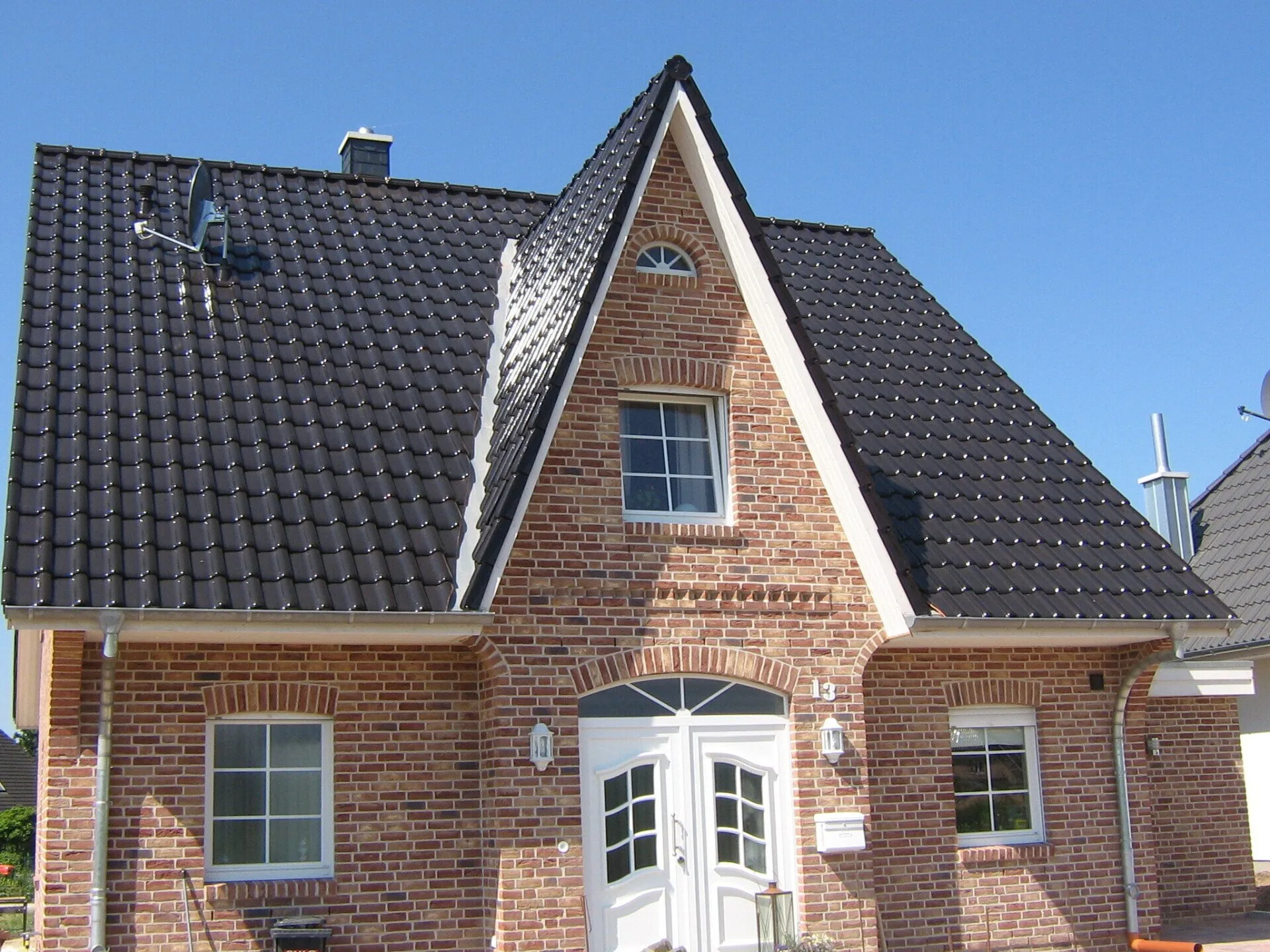 Dachdeckerei Clausen GmbH, Altenkattbek 11 in Jevenstedt