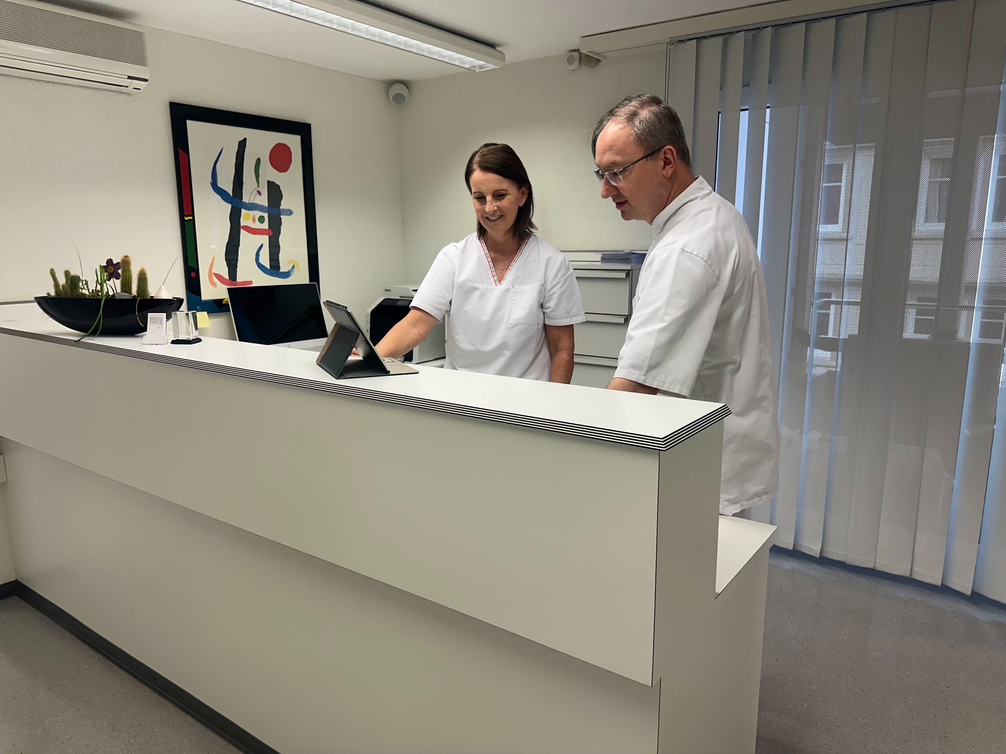 Bilder Zahnarztpraxis med. dent. Andreas Loboda