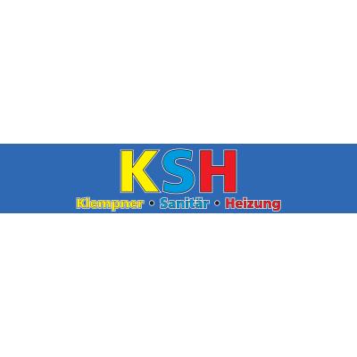 Gas- u. Wasserinstallationen - Heizung - Bad KSH Krenzel Logo