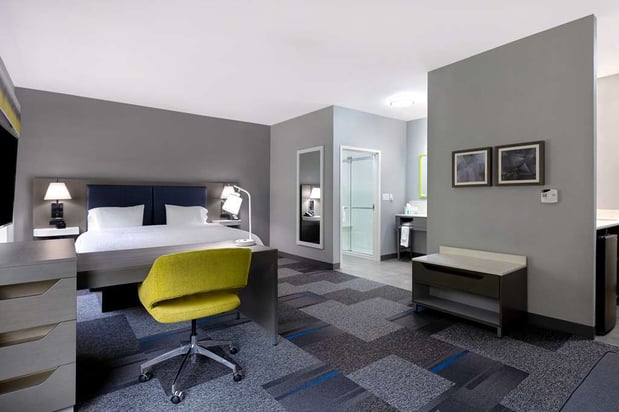 Images Hampton Inn & Suites Nacogdoches
