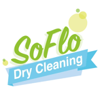 Soflo Dry Cleaners Logo