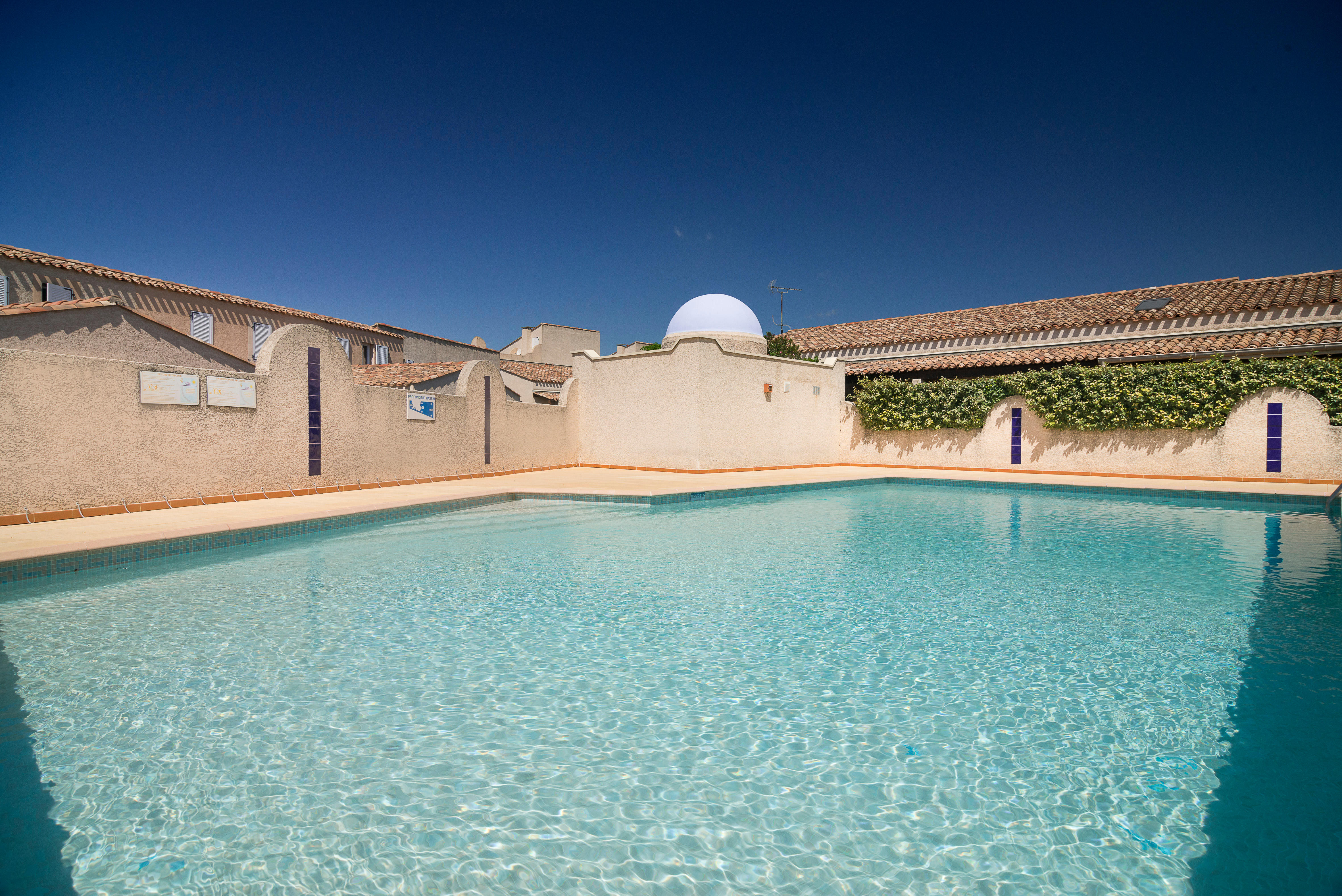 Images Résidence Hacienda Beach - Vacancéole