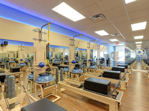Images Club Pilates