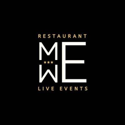 Mewe Fusion  Restaurant Logo