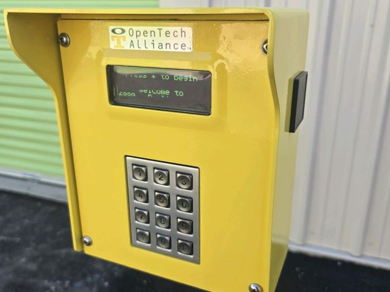 Keypad