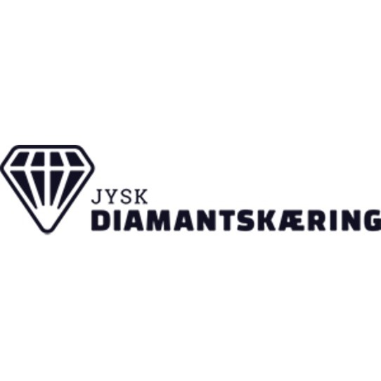 Jysk Diamantskæring A/S Logo