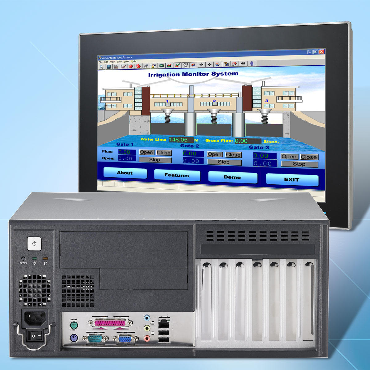 BMC Solutions GmbH, Boschstrasse 12 in Puchheim