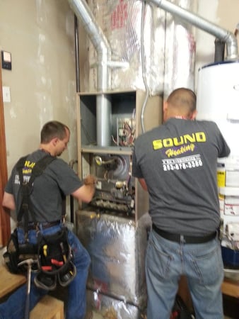 Images Sound Heating and Air Conditioning Inc.