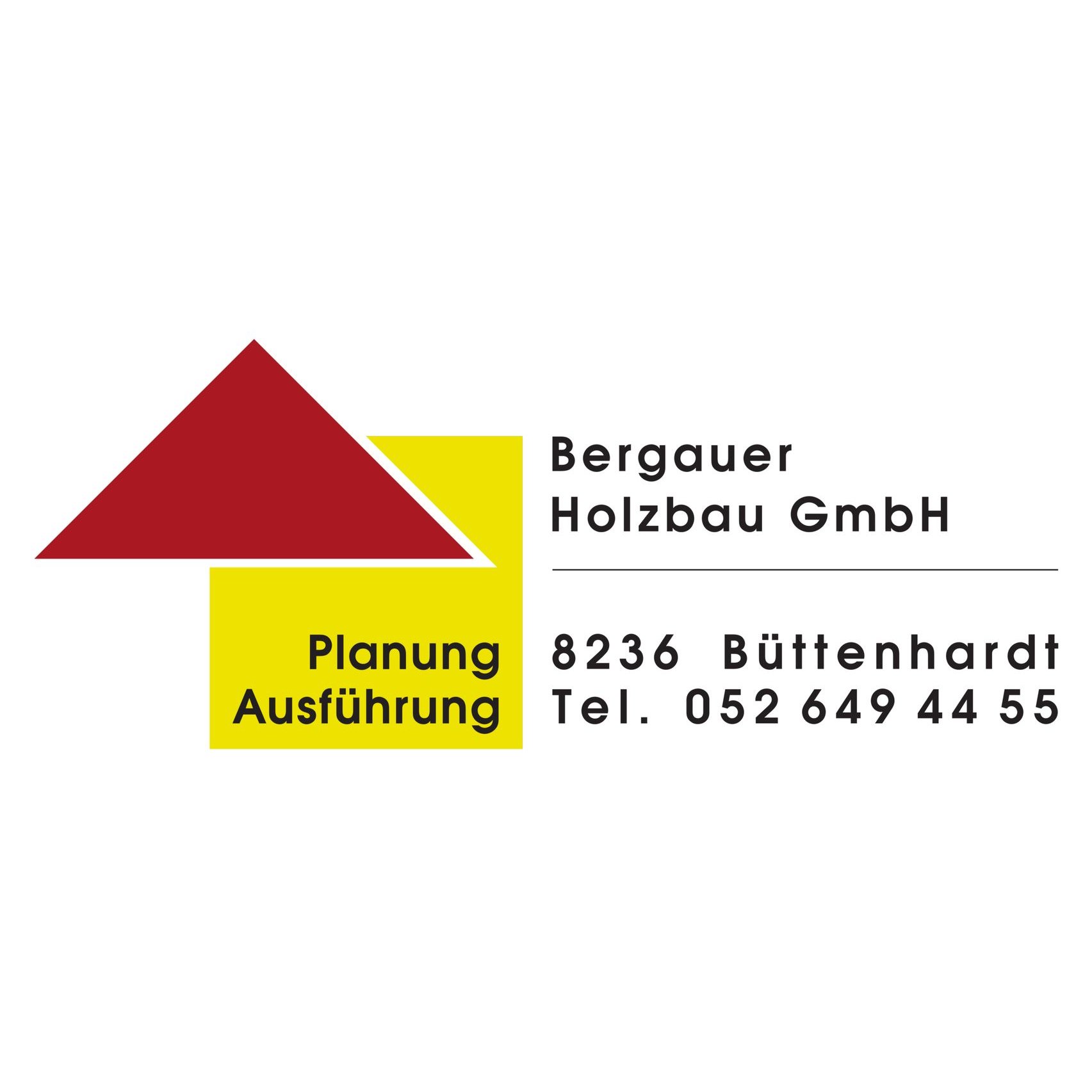 Bergauer Holzbau GmbH in Büttenhardt
