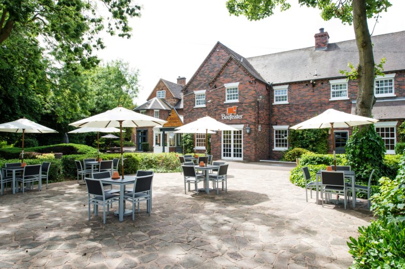 Griff House Beefeater Restaurant The Griff House Beefeater Nuneaton 02476 343584