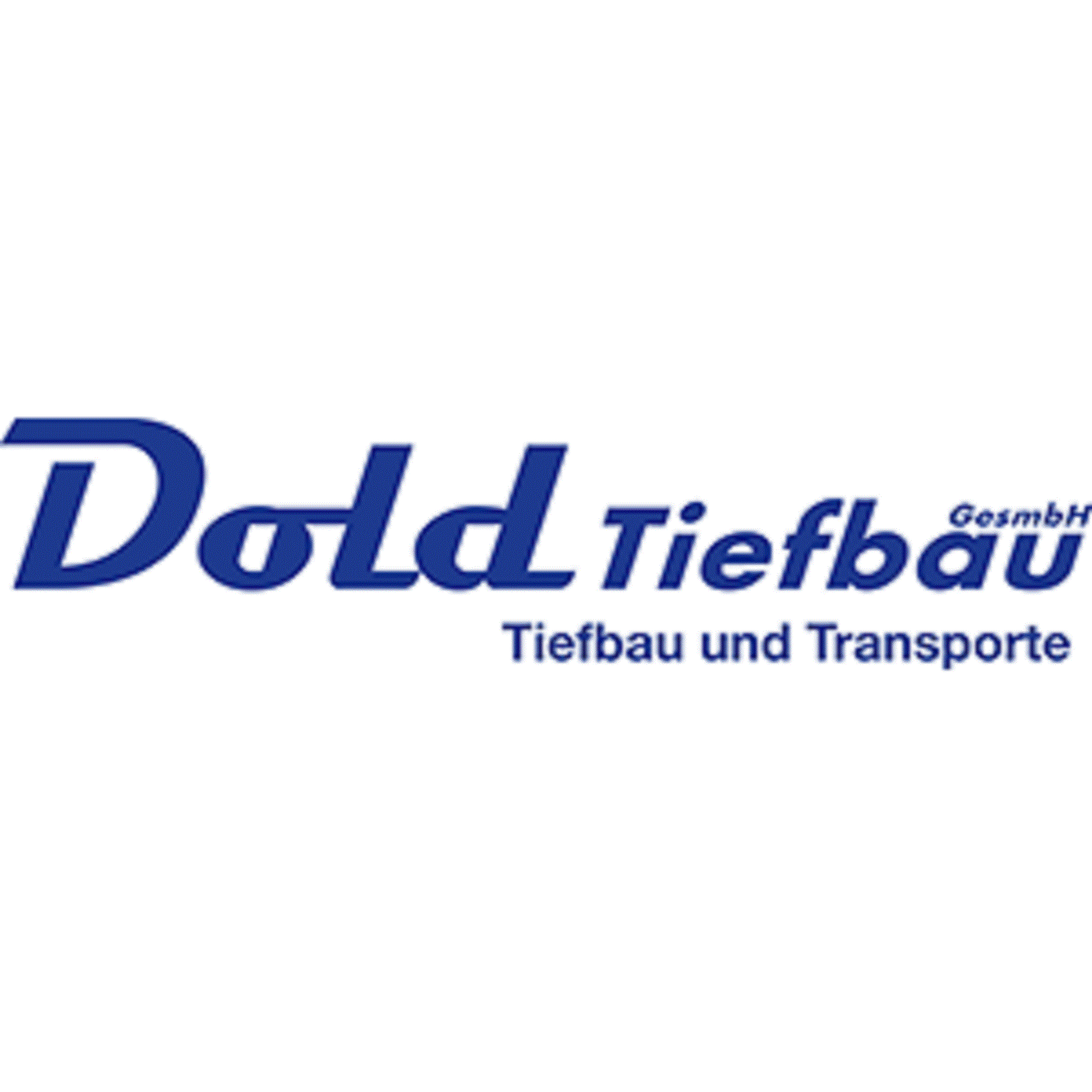 Dold Tiefbau in Hohenems - Logo