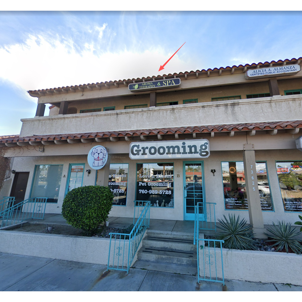 Aroma Massage and Spa