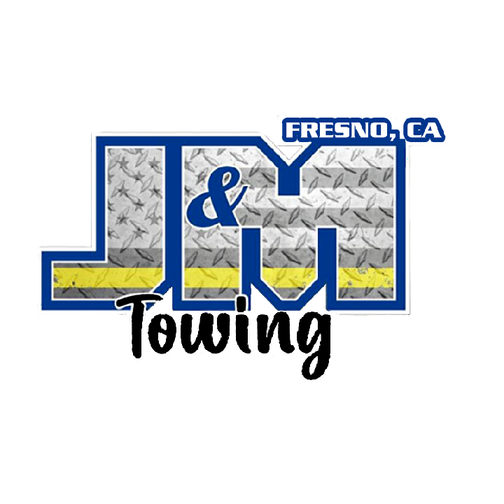 J&amp;M Towing Logo
