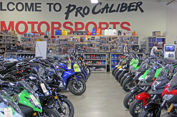 Images Pro Caliber Longview - Closed