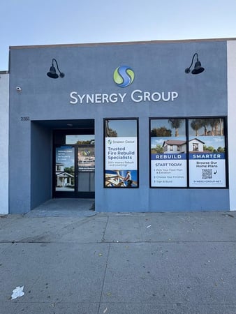 Images Synergy Group Rebuild Center