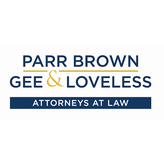 Parr Brown Gee & Loveless Logo