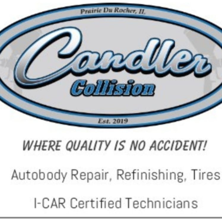 Candler Collision LLC Logo