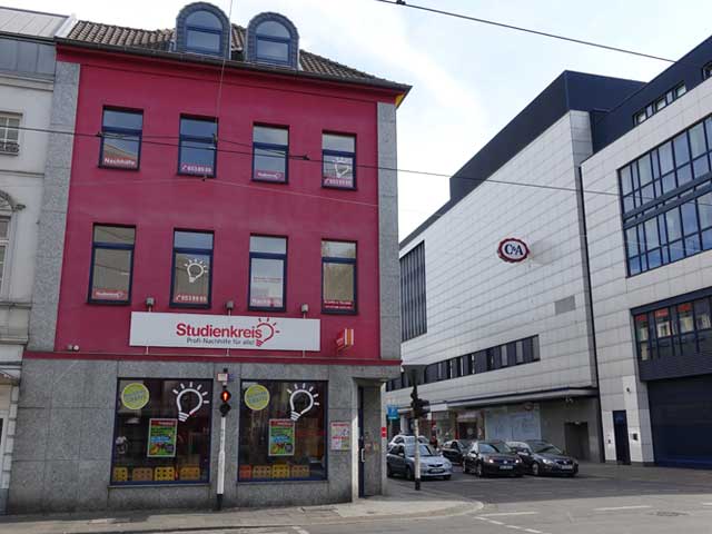Studienkreis Nachhilfe Krefeld-Mitte in Krefeld - Logo