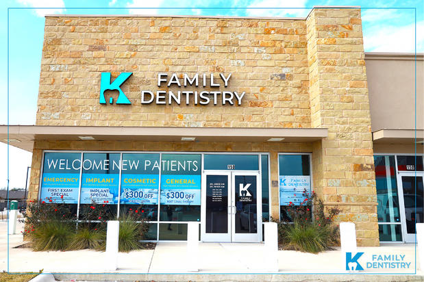 Images K Family Dentistry General Cosmetic Emergency Implants