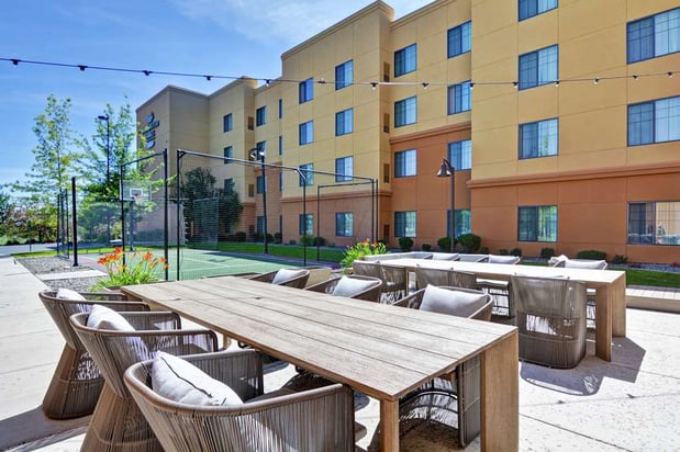 Images Homewood Suites by Hilton Reno