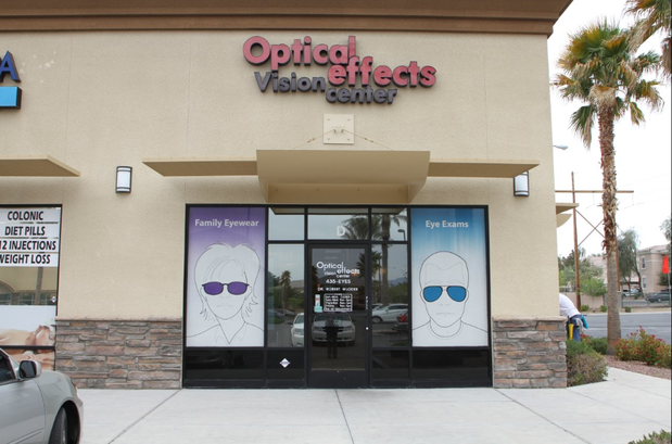 Images Optical Effects Vision Center