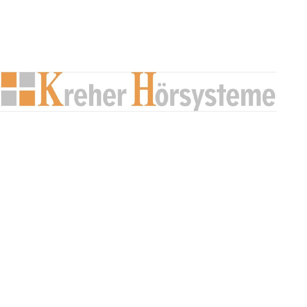 Logo Kreher Hörsysteme
