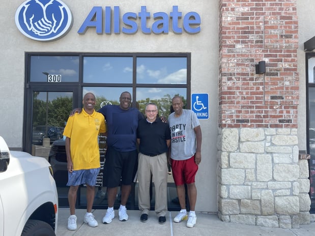 Images Jon Emmitt: Allstate Insurance