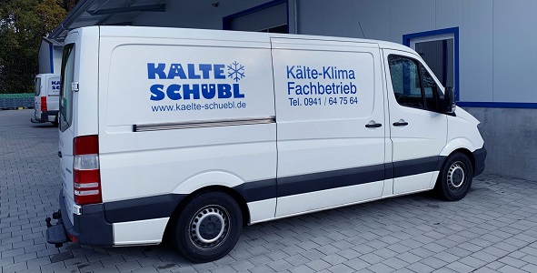 Bilder Kälte Schübl GmbH