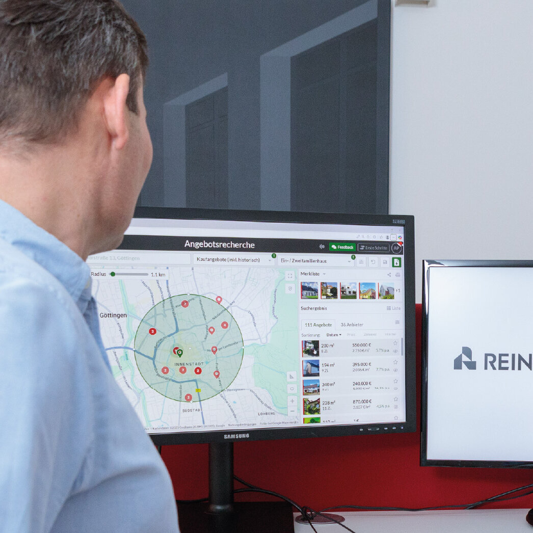 Reinsbach Immobilien GmbH, Hainholzweg in Göttingen