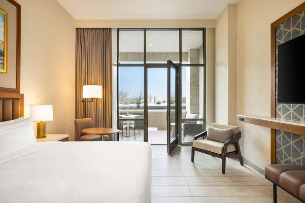 Images Hilton North Scottsdale at Cavasson