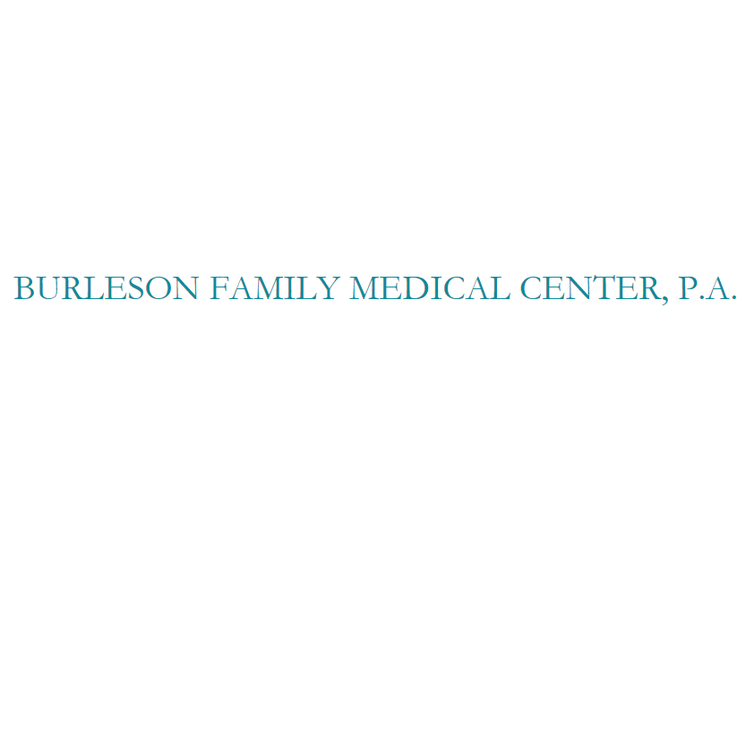 Burleson Family Medical Logo