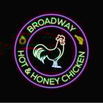Broadway Hot & Honey Chicken Logo