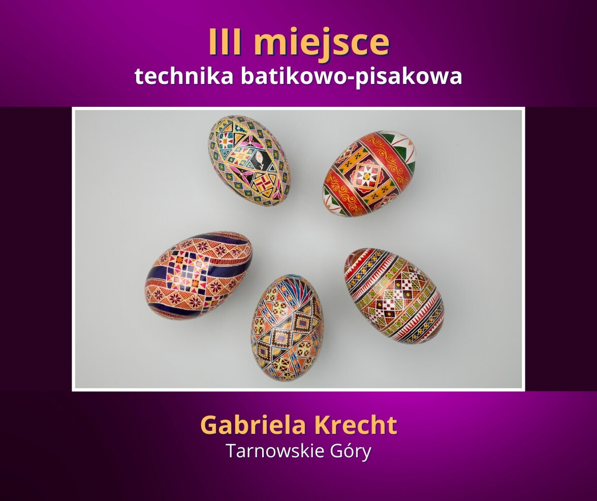 Bilder Gabriele Krecht - Wachstechnik Ostereier & Christbaumkugeln