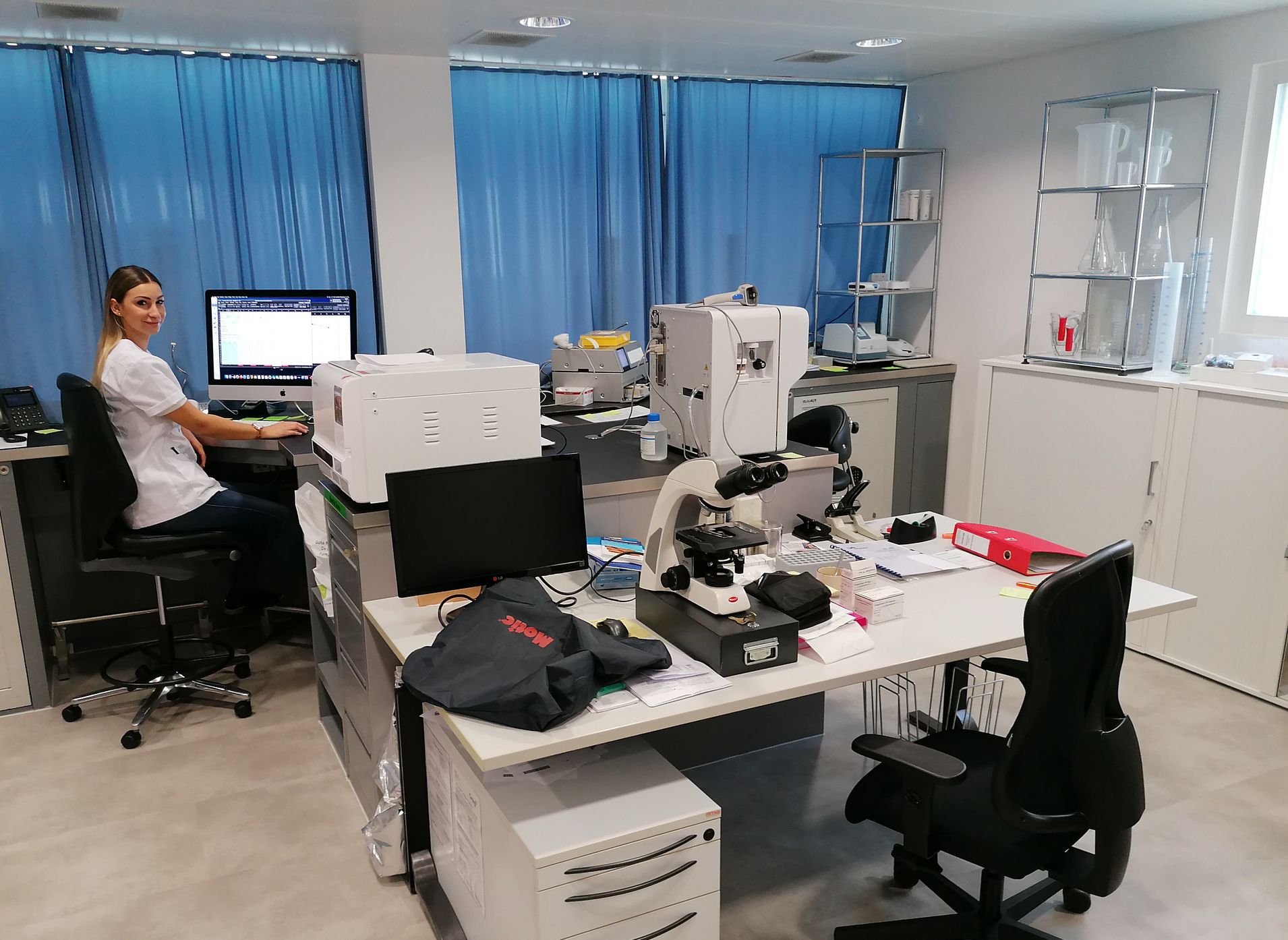 Bilder Praxis Dr. Aschwanden, Psyfriends GmbH