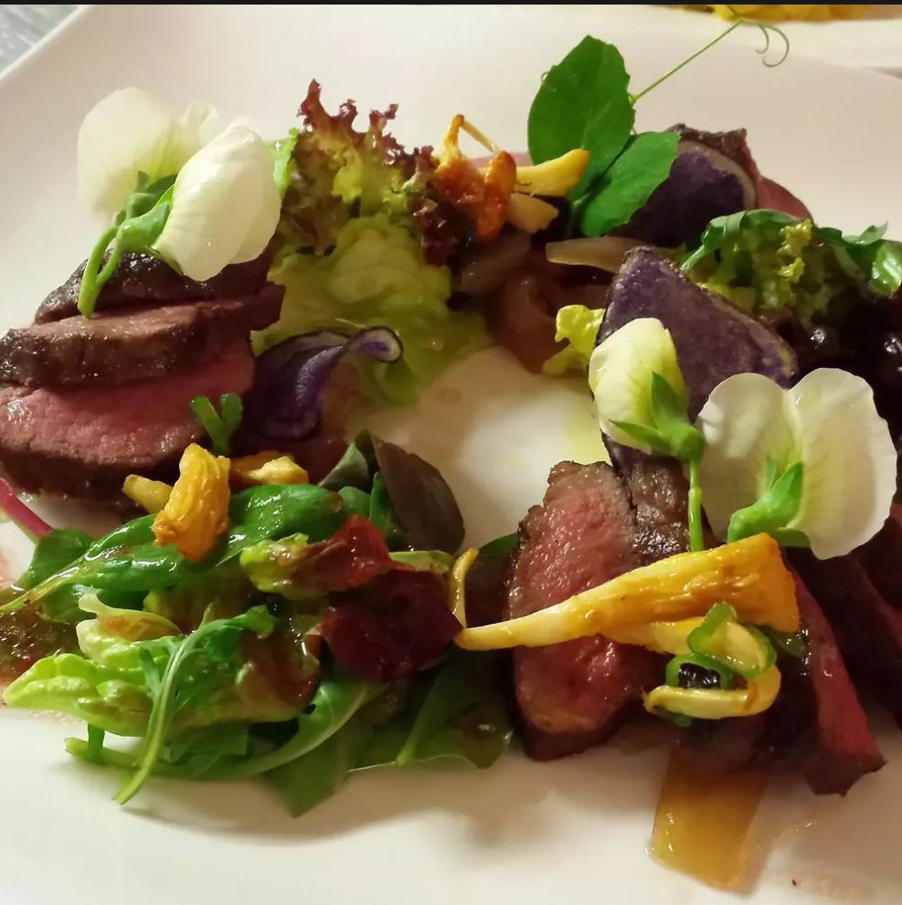 Bilder Restaurant Alpenrose