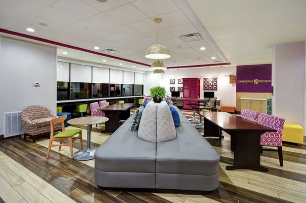 Images Home2 Suites by Hilton Oklahoma City Airport
