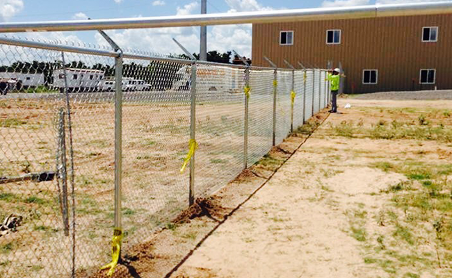 First Class Fence Photo