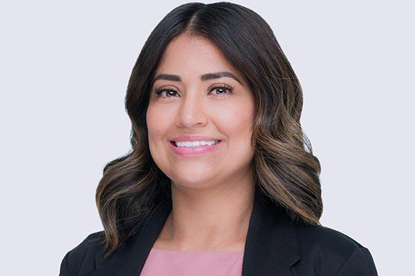 Yanet Chavarria, Retail Partner in our Mill Woods Town Centre store