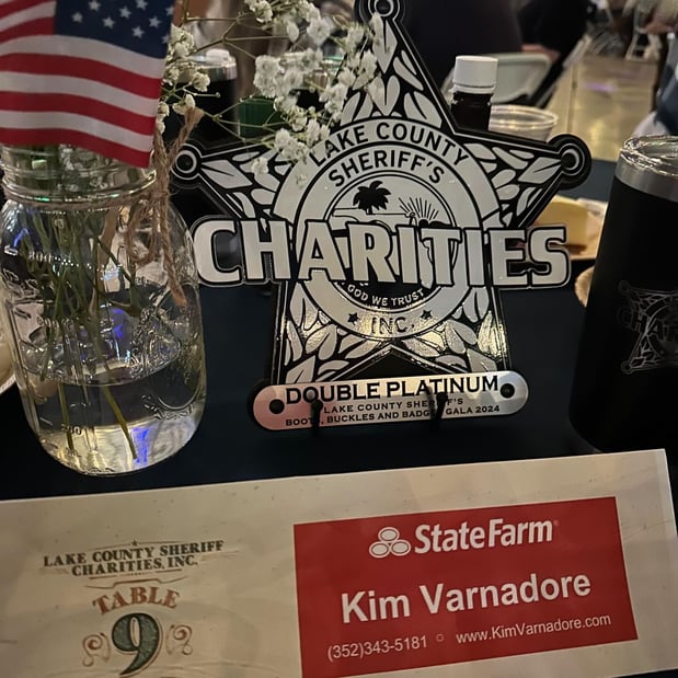 Images Kim Varnadore - State Farm Insurance Agent