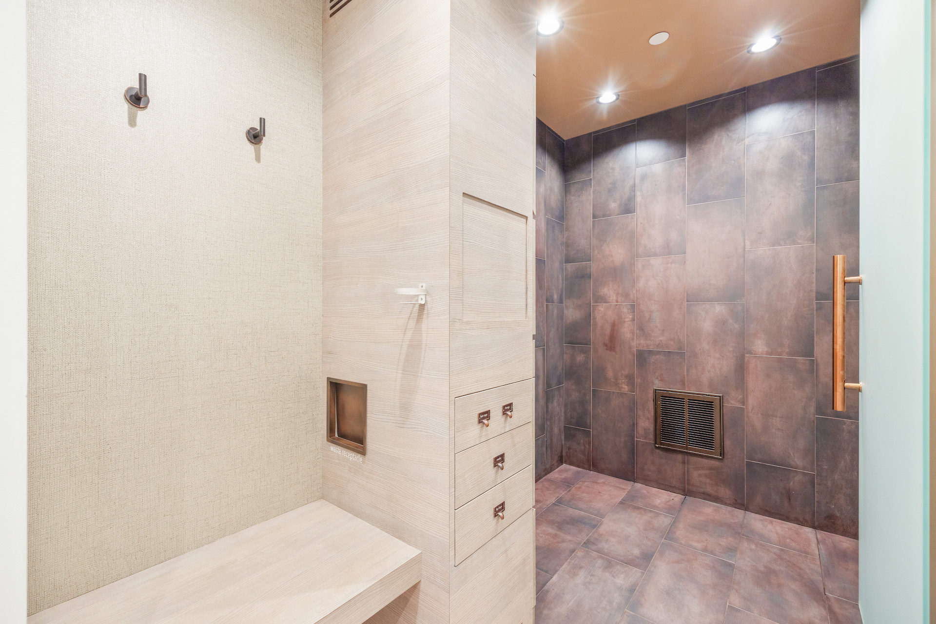 SUGARED + BRONZED (Boerum Hill) Image