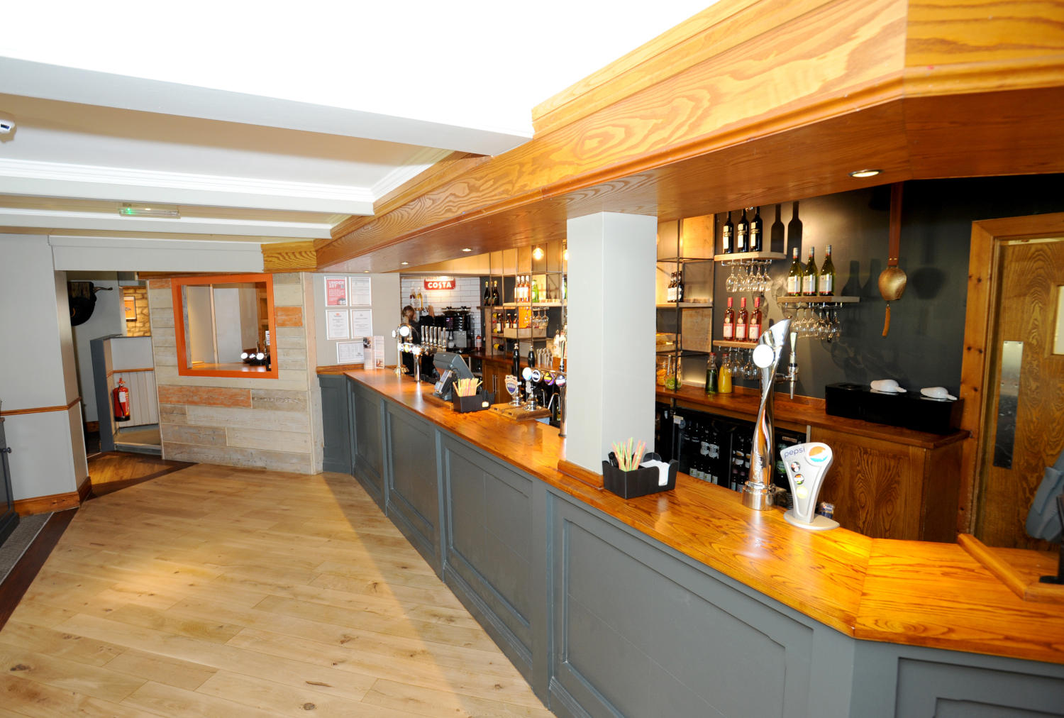 Mill Lodge Beefeater Restaurant Mill Lodge Beefeater Lincoln 01522 525216
