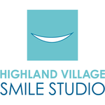 Highland Village Smile Studio Logo